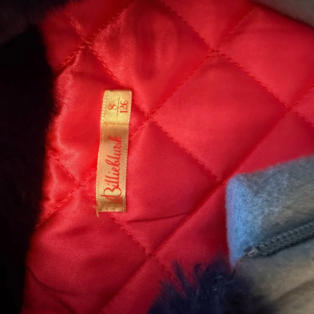 Billieblush Colorful Heart Puffer Jacket - Picture 3 of 6